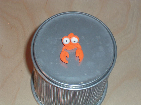crab little