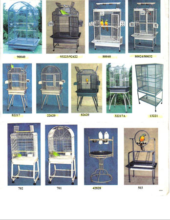 birdcages